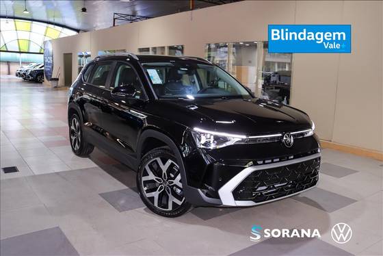 VOLKSWAGEN TAOS 1.4 250 TSI TOTAL FLEX HIGHLINE AUTOMÁTICO